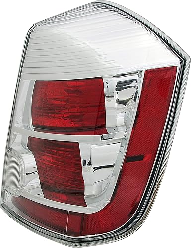 Dorman 1611377 Conjunto de luz trasera lateral del pasajero compatible con modelos seleccionados de Nissan