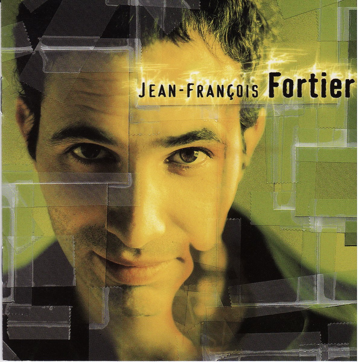 FORTIER;JEAN-FRANCOI - JEAN-FRANCOIS FORTIER [Audio CD] FORTIER;JEAN-FRANCOIS
