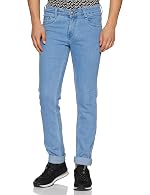 Neostreak Men’s Slim Fit Stretchable Jeans