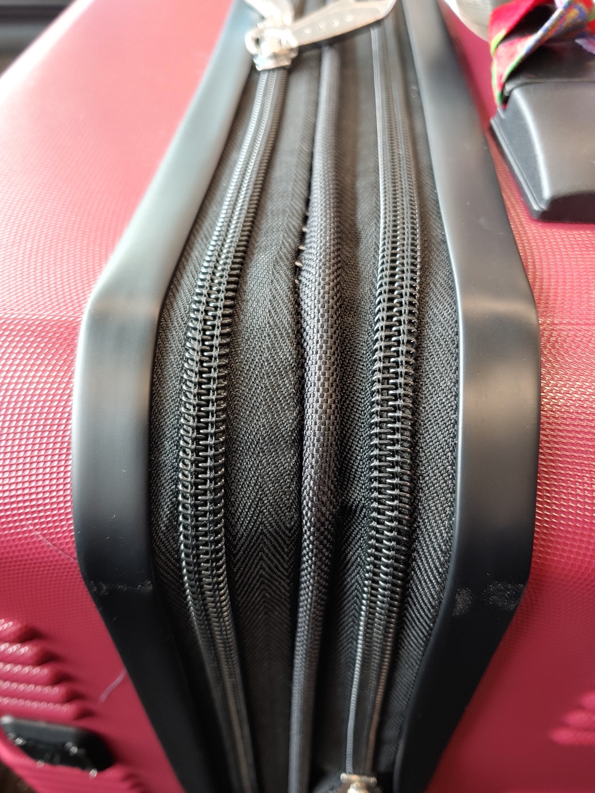 28/mo Finance Verdi Luggage Set 3 Piece Lightweight with USB Port