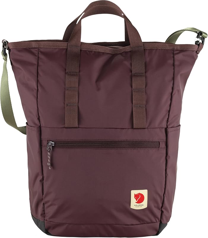 High Coast Totepack - Water-Resistant Fabric, Convertible Carry, Lightweight Design - Travel
