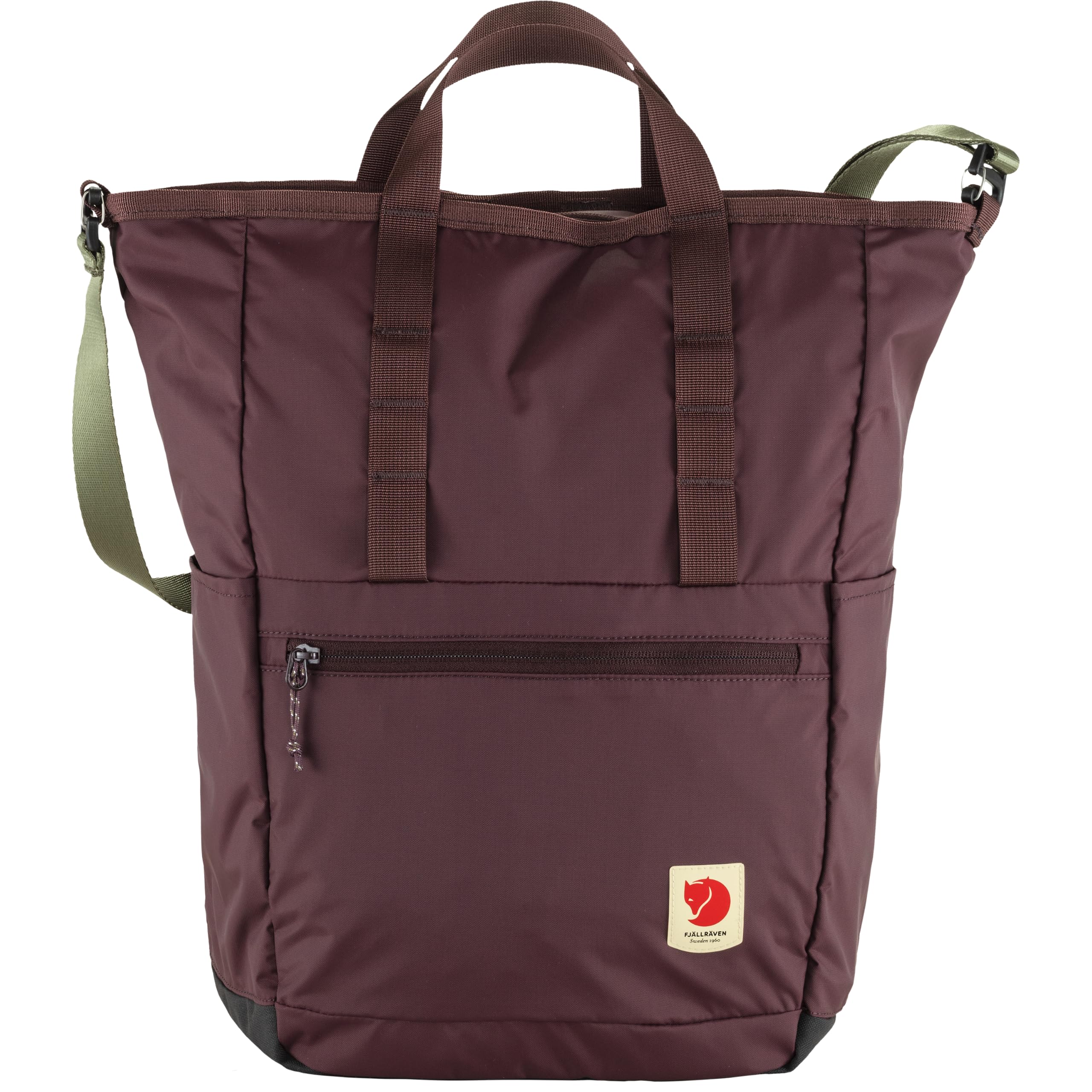 Fjallraven Unisex High Coast Totepack Sports backpack (pack of 1)
