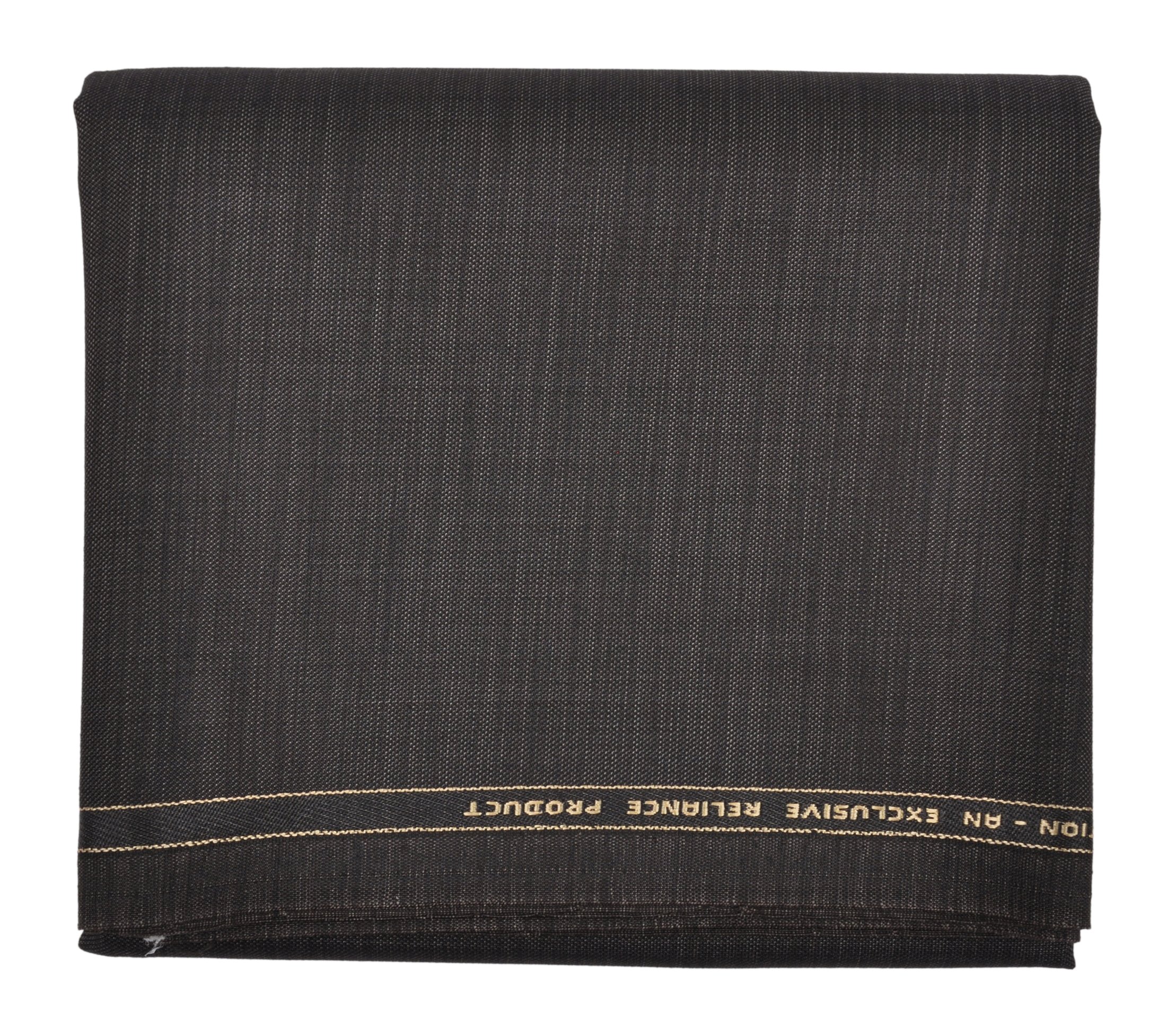 vimal jonney Men's Poly Viscous Unstitched Trouser Fabric (Black, Free Size)-picture-22