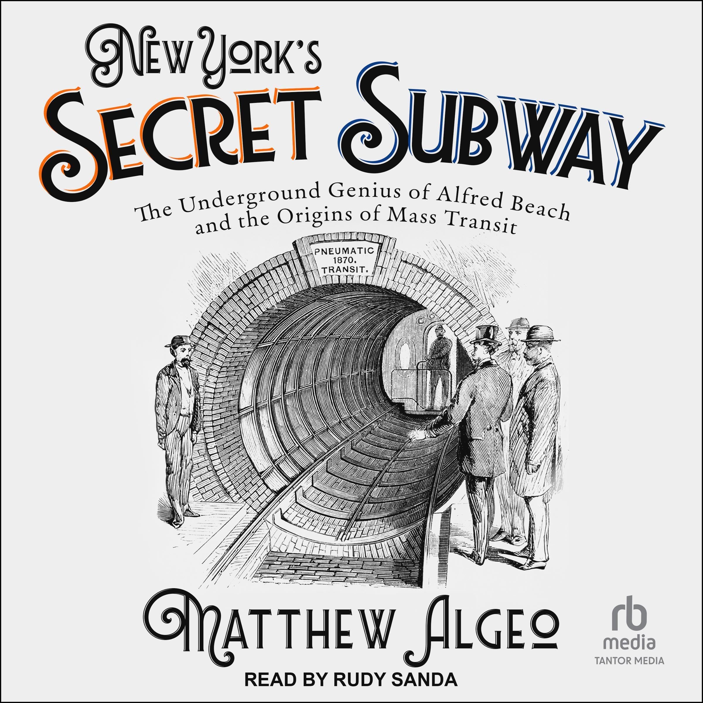 New York's Secret Subway