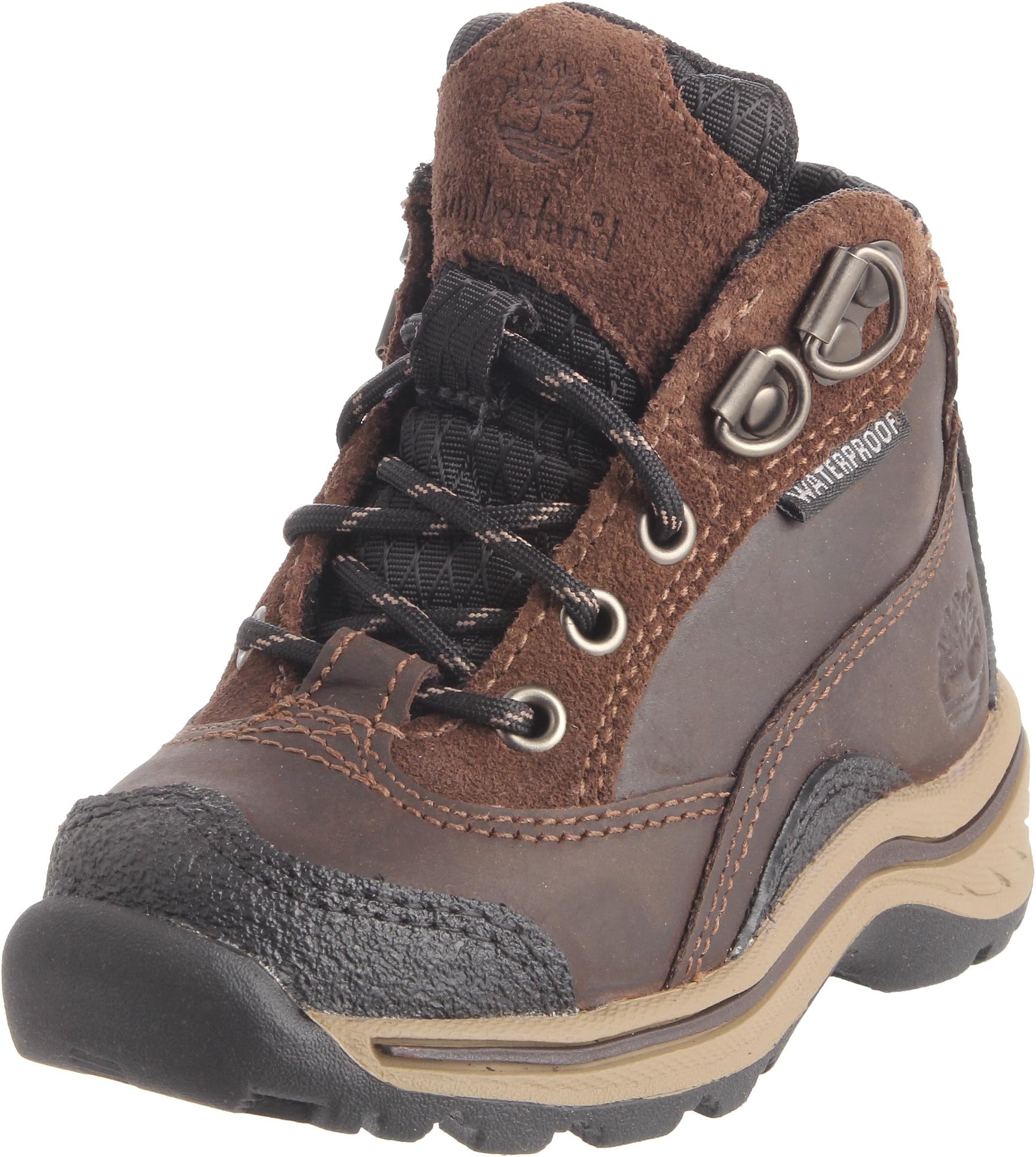 Timberland Pawtuckaway WaterPROof Hiking Boot (Toddler/Little Kid)