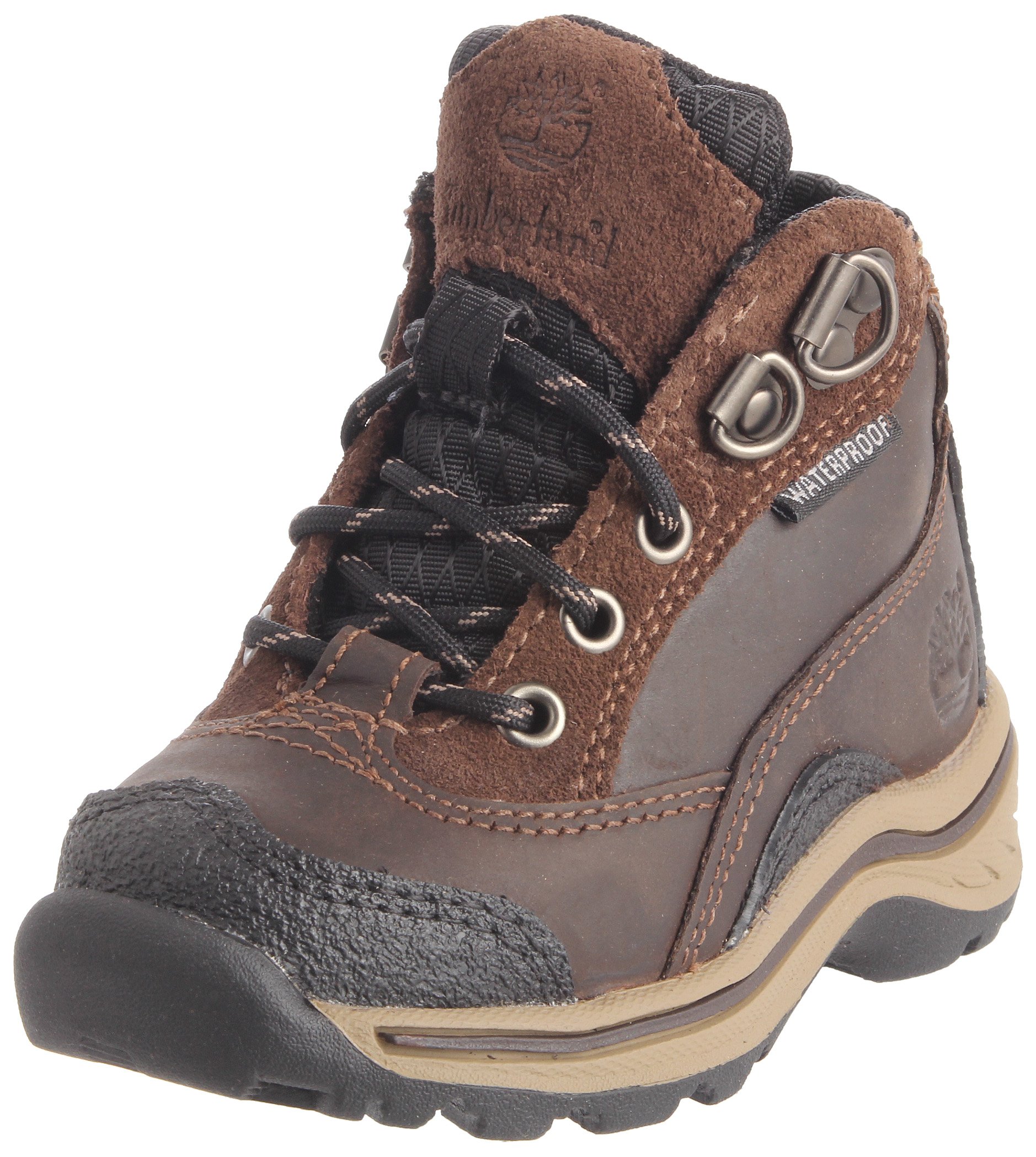 Timberland Pawtuckaway WaterPROof Hiking Boot (Toddler/Little Kid)
