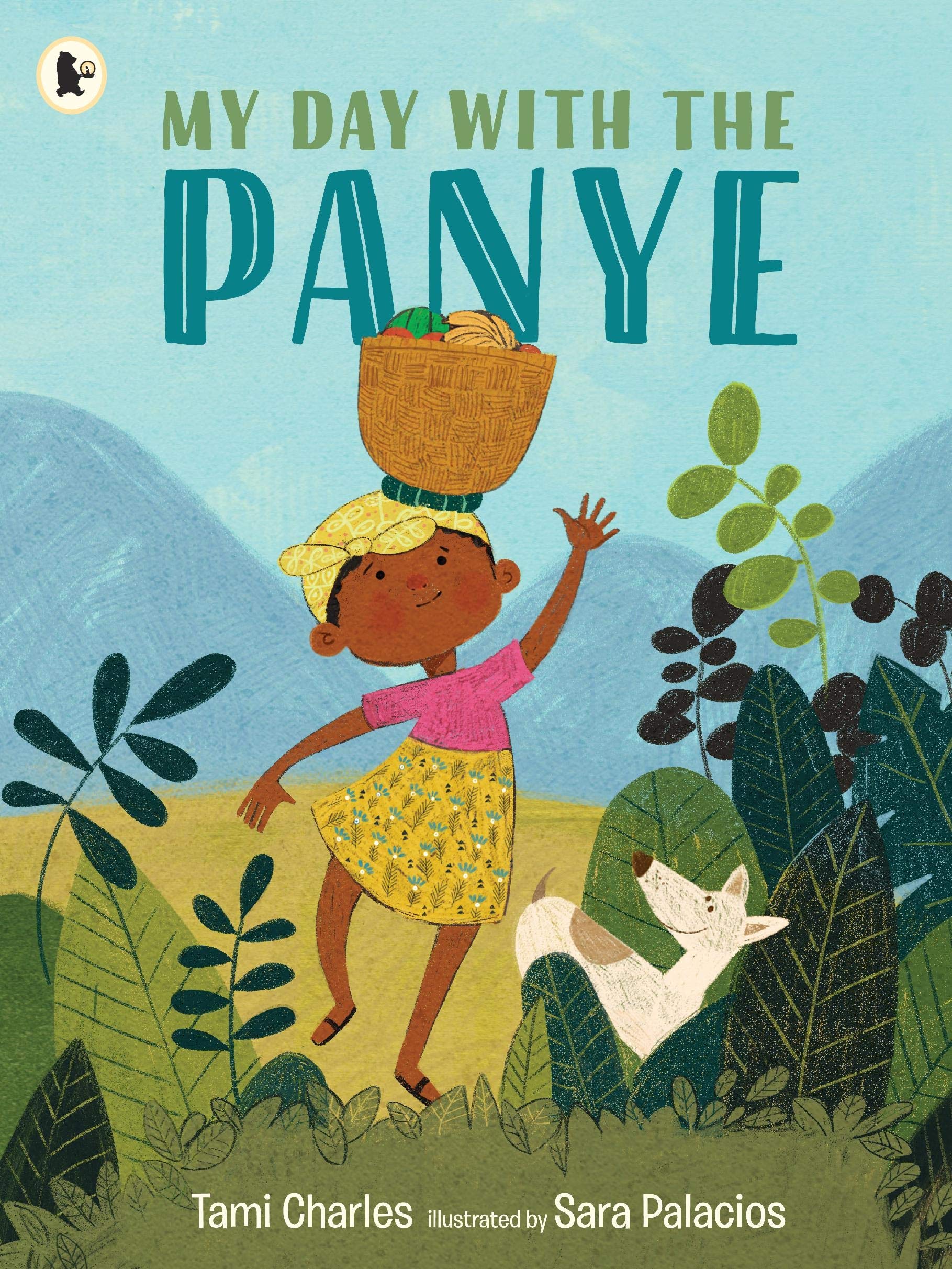 My Day With The Panye, Sara Palacios, New, Paperback
