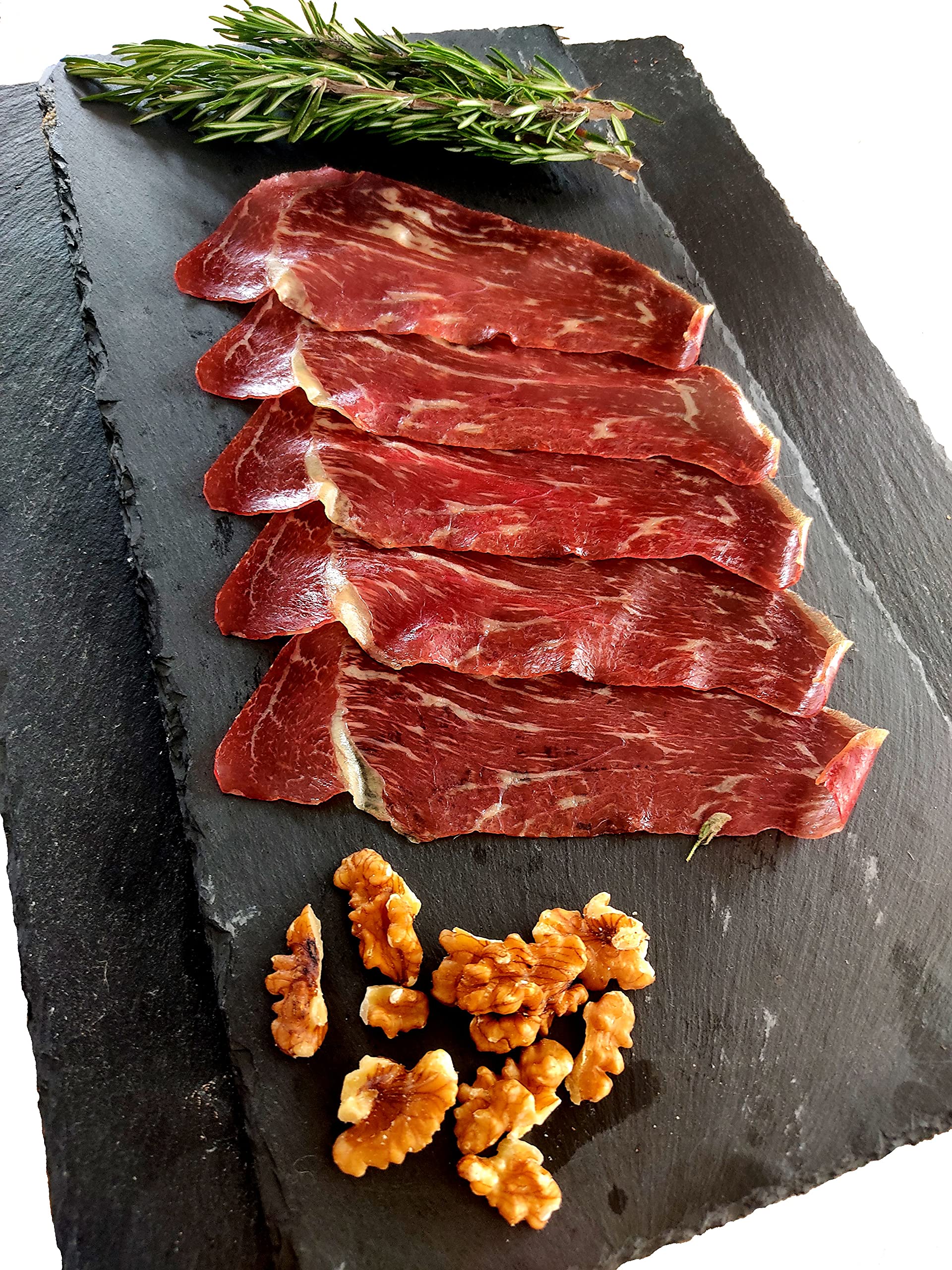 Cecina Taco I.G.P Leon, Embutidos Ezequiel, 700 g