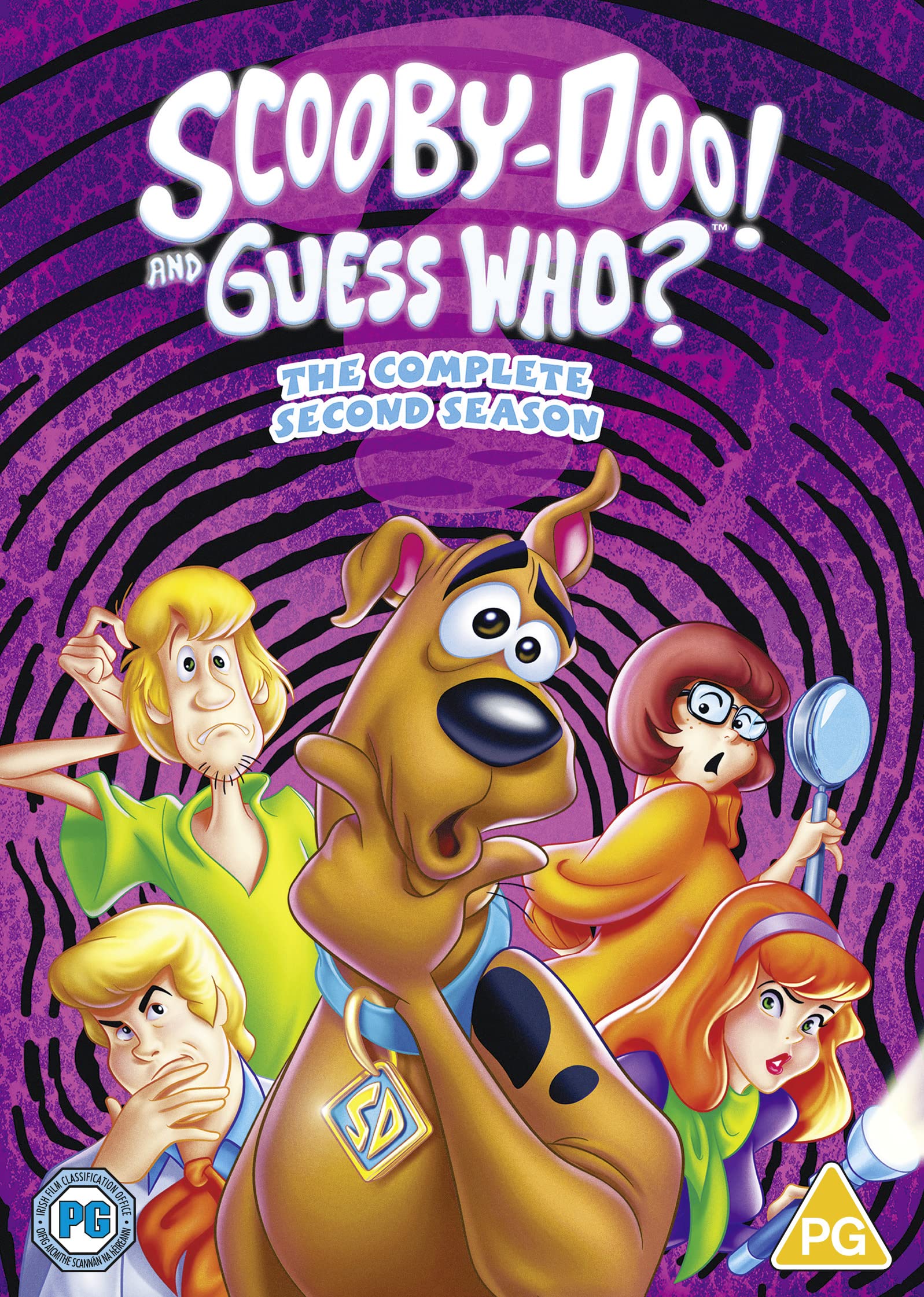 Amazon.co.jp: Scooby-Doo! and Guess Who?: Season 2 [DVD] [2020