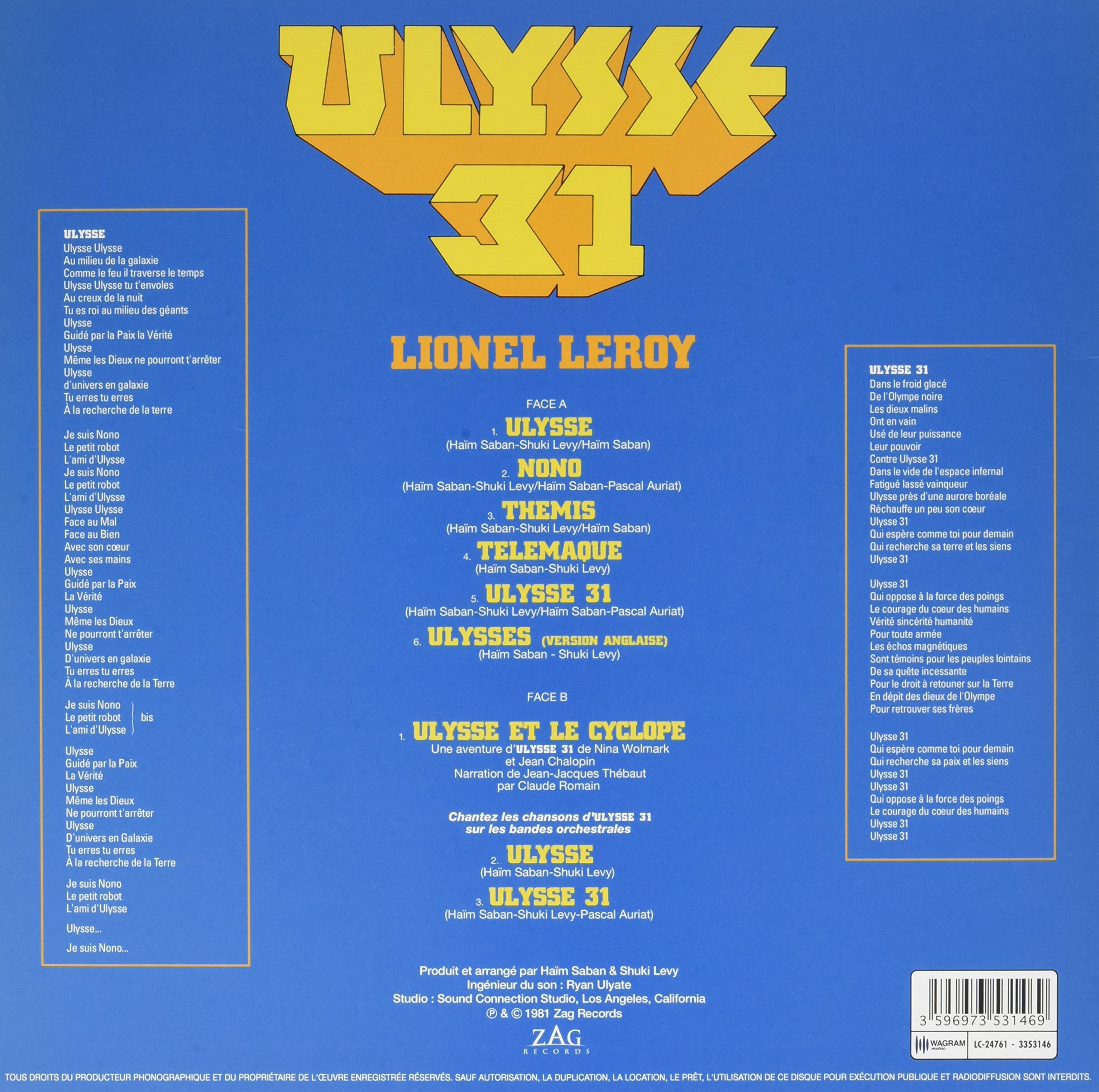 Ulysse 31