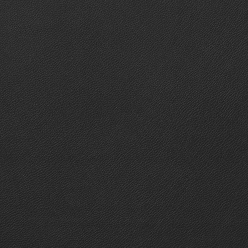 Miniatura 97 de Boyd Sleep Milan - Marco de cama de lino negro con plataforma totalmente tapizada con cabecero ajustable, base o somier calificado para su uso Negro