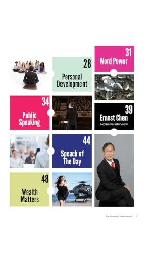 Personality Development Magazine - May 2015 – vue 4