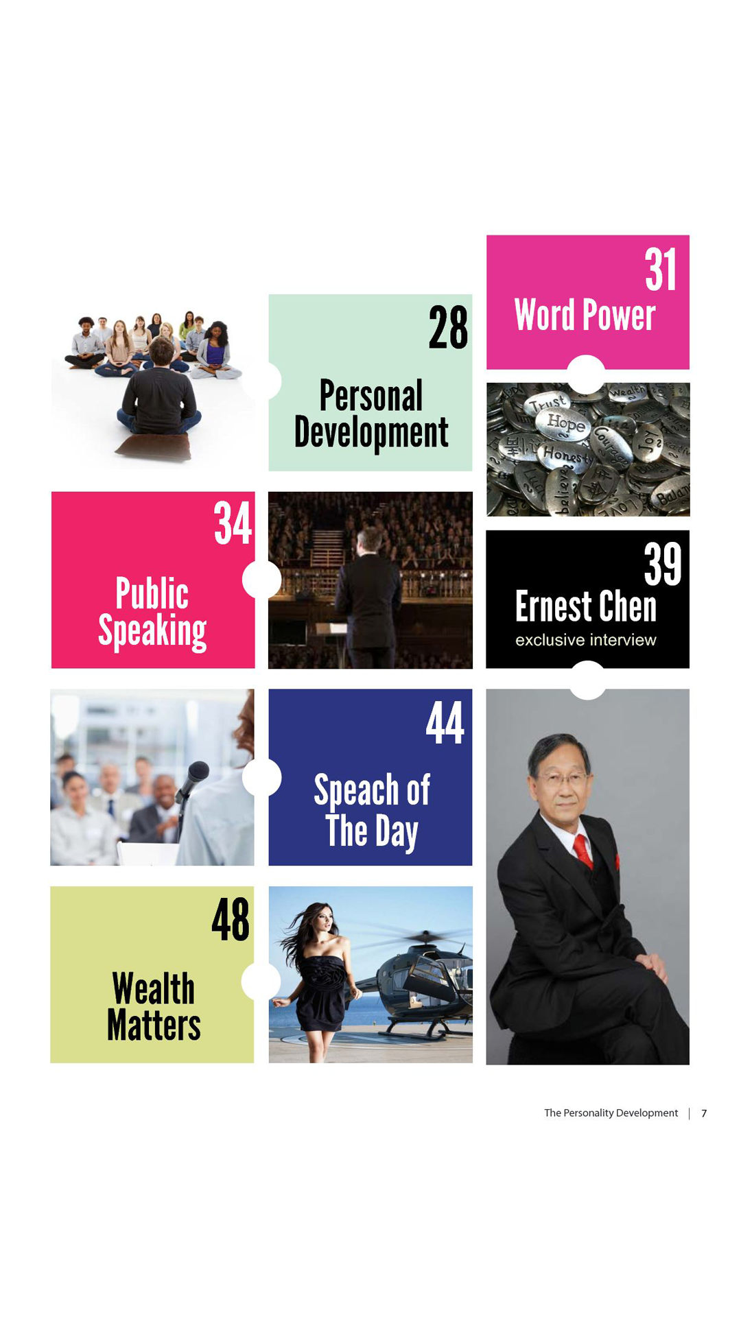 People Development Magazine Personality Development Magazine - May 2015 - Aplicativo na Amazon Appstore