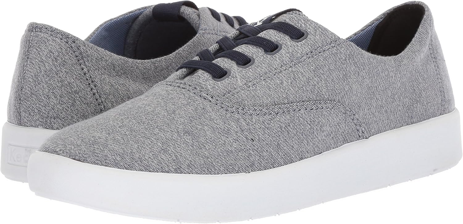 Keds Unisex-Adult LEAP Studio Jersey Sneaker