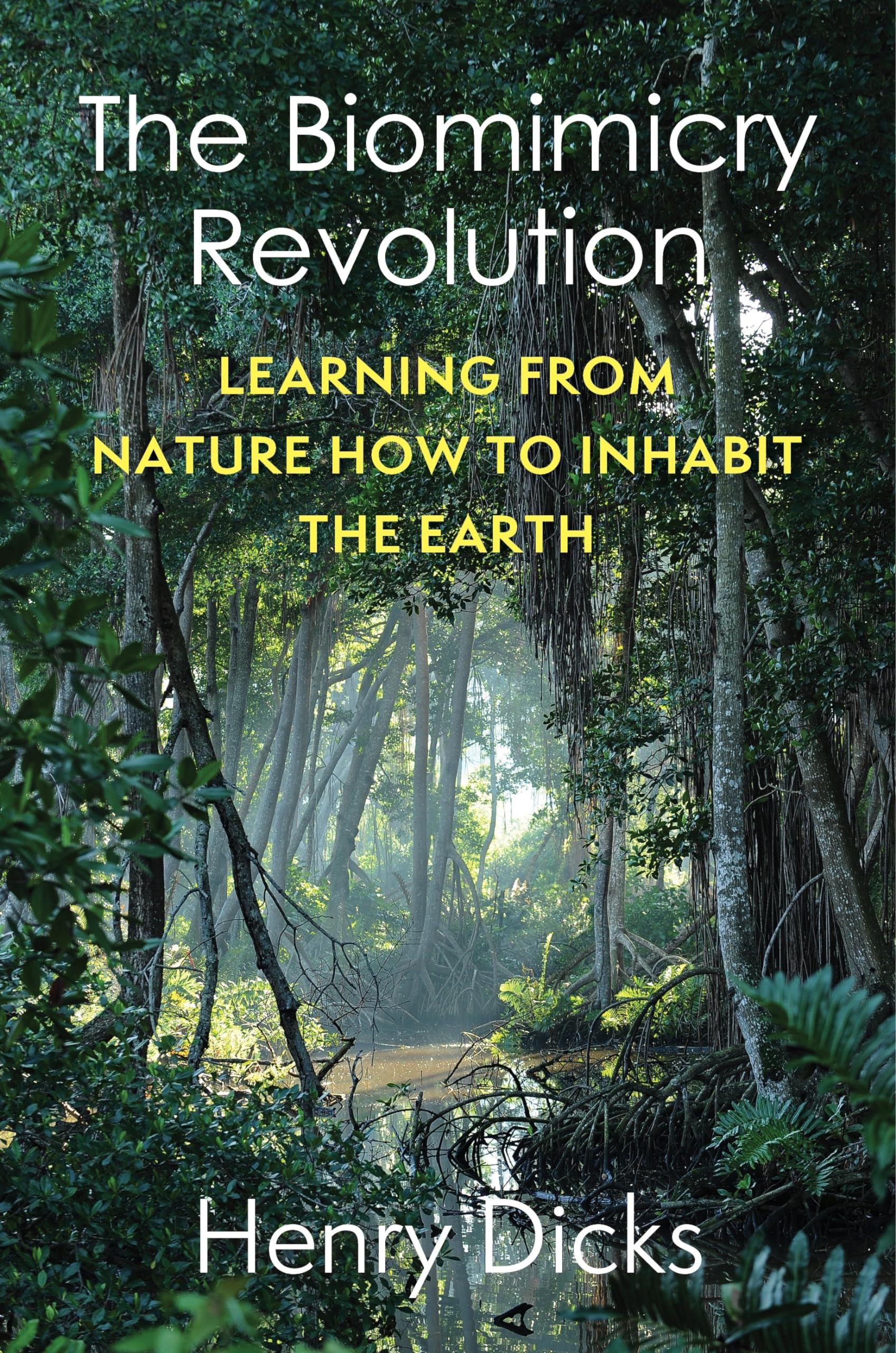 Buy The Biomimicry Revolution: Learning from Nature How to Inhabit the Earth โ BookShops.in
