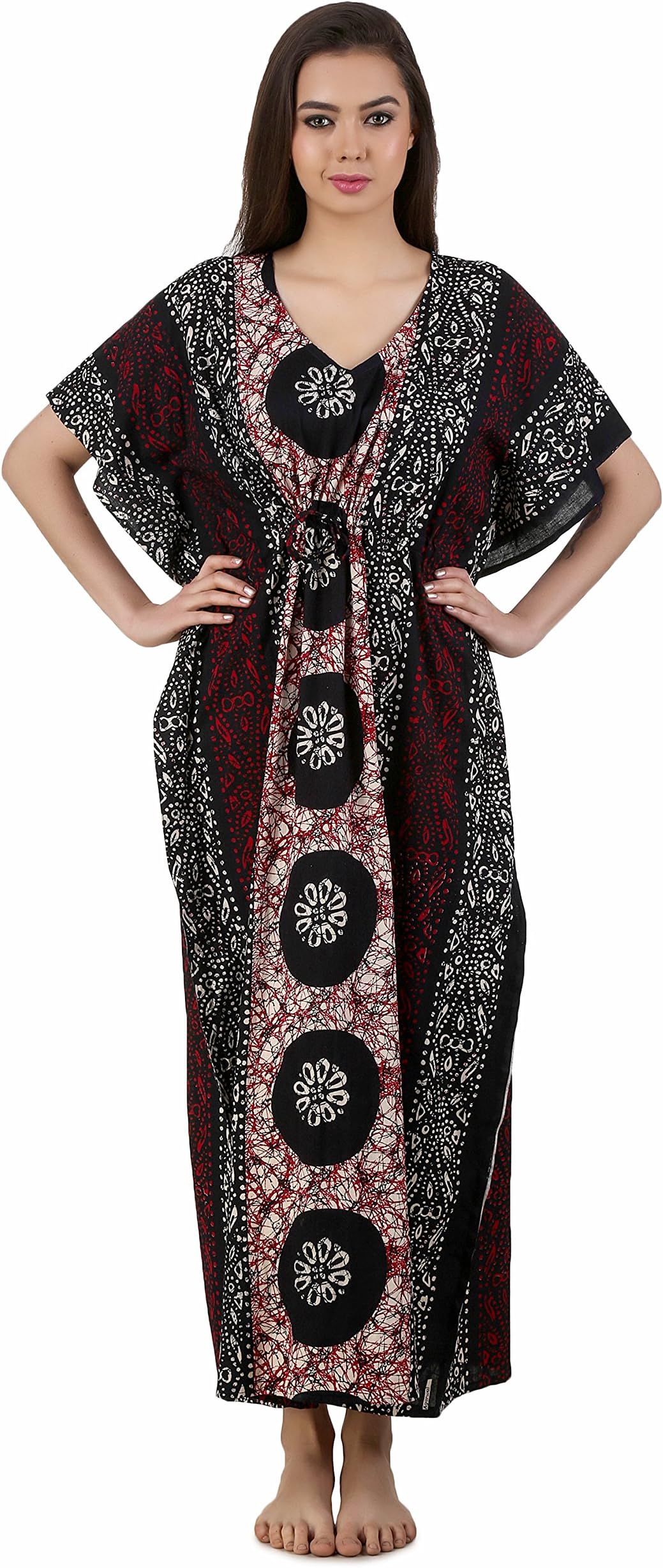 Women's Cotton-Kaftan