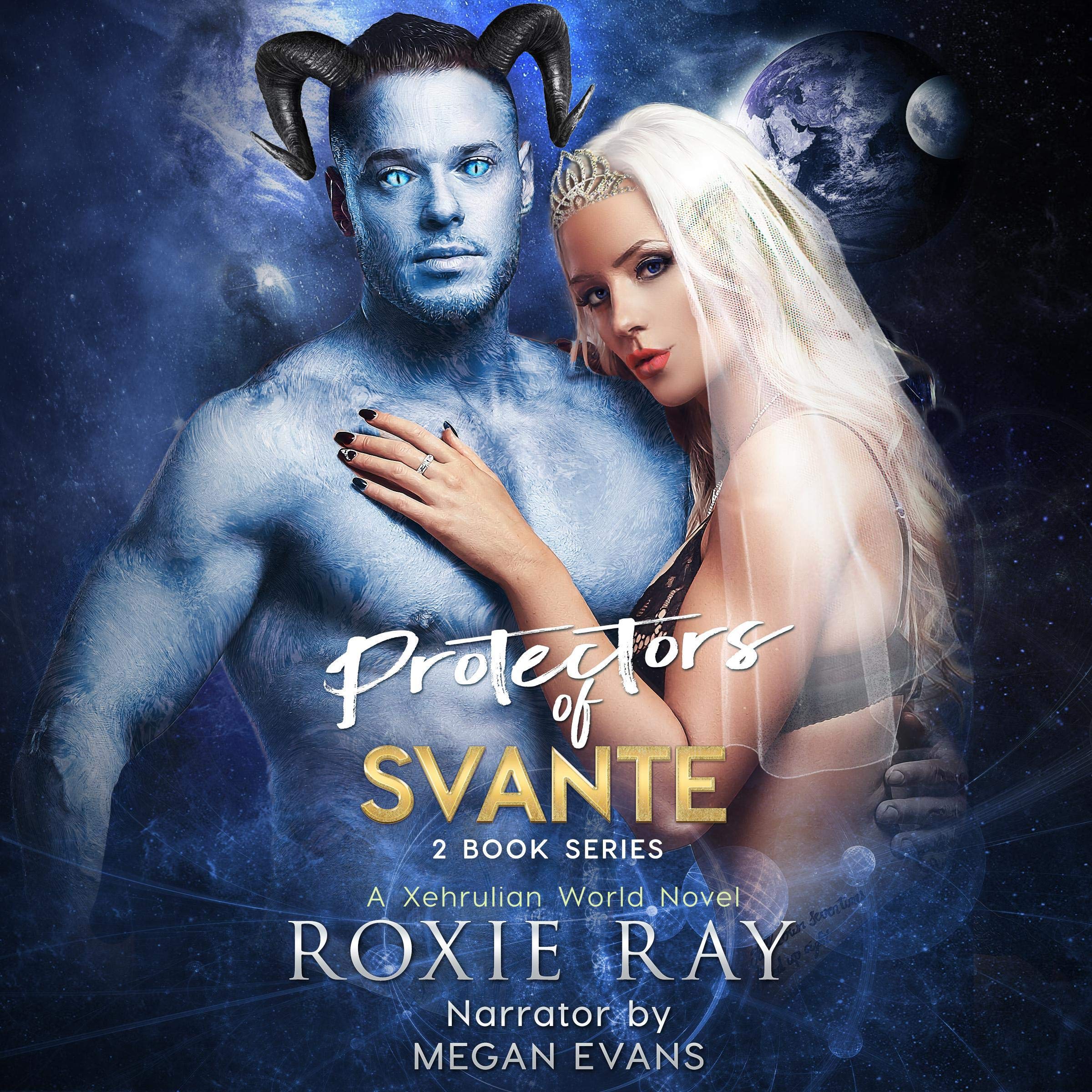Protectors of Svante - 2 Book Series