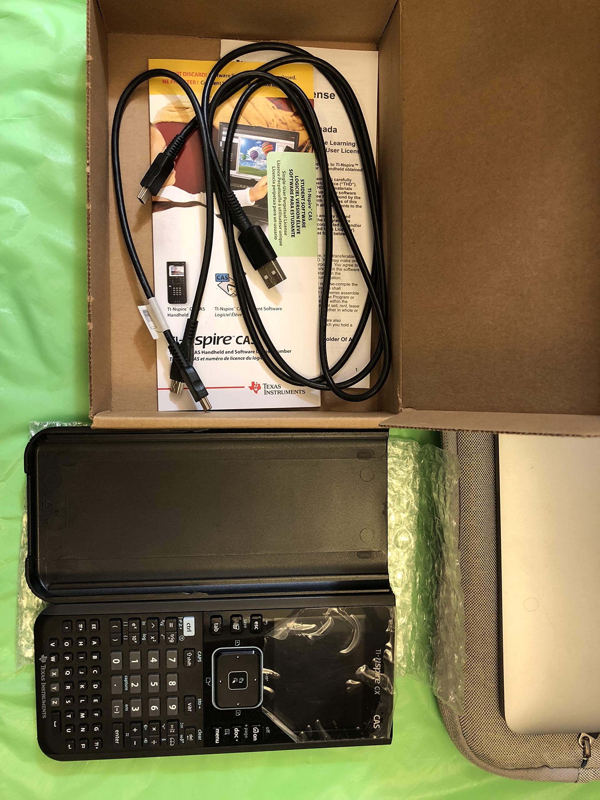 Amazon | TI Nspire CX Graphing Calc | グラフ電卓 | 文房具