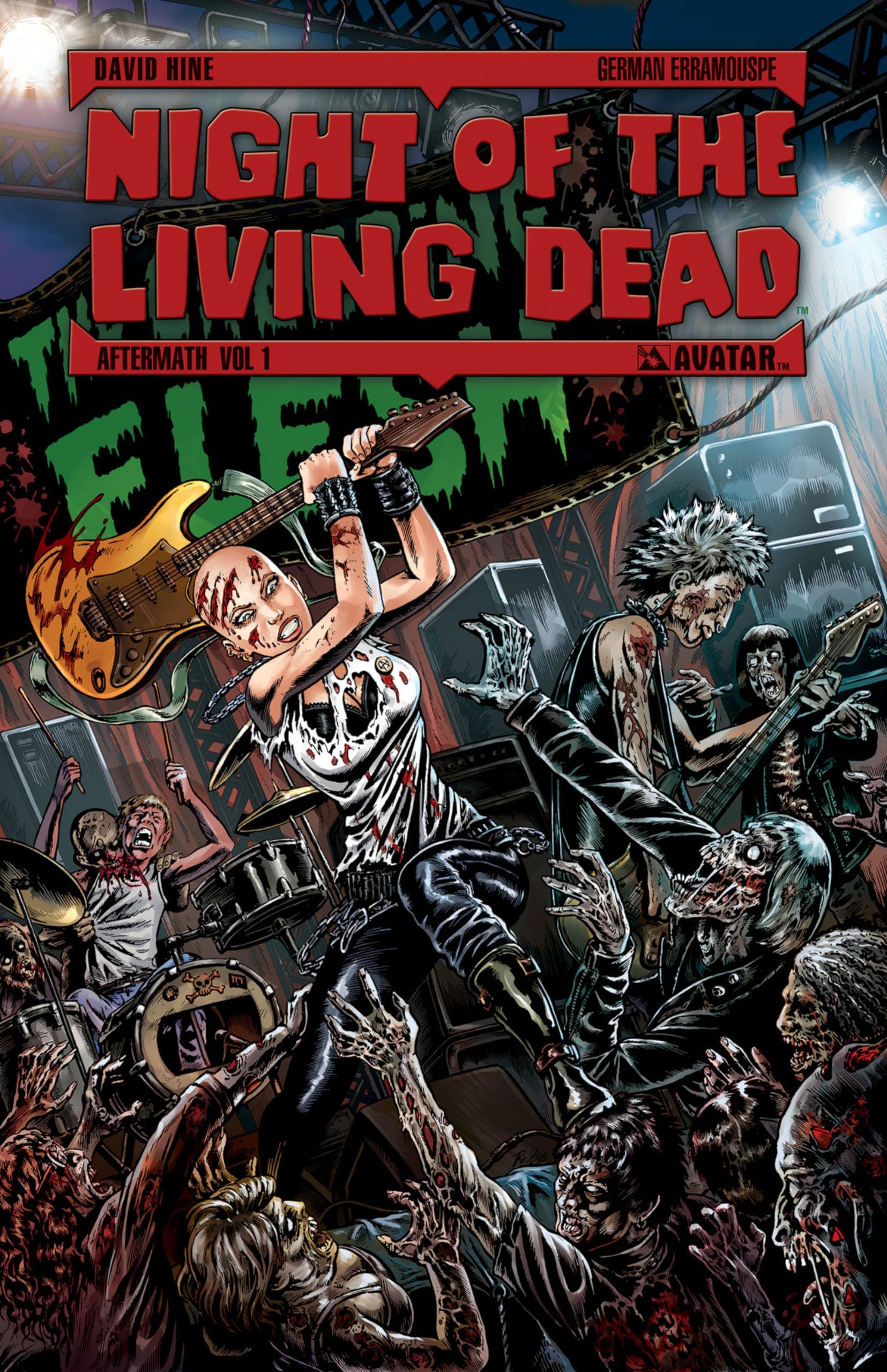 Night of the Living Dead