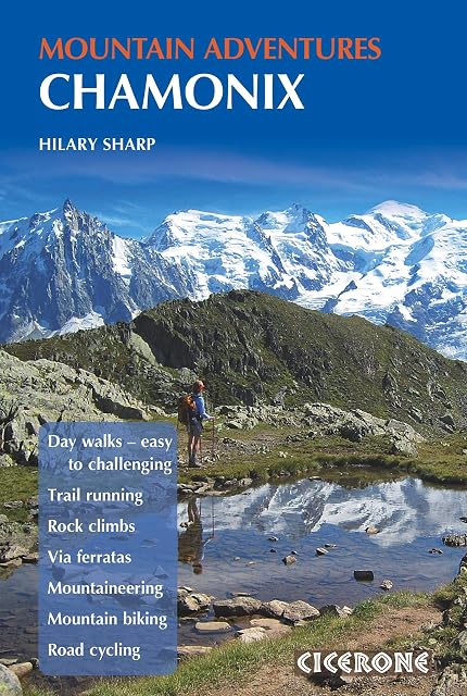 Portada de Chamonix Mountain Adventures