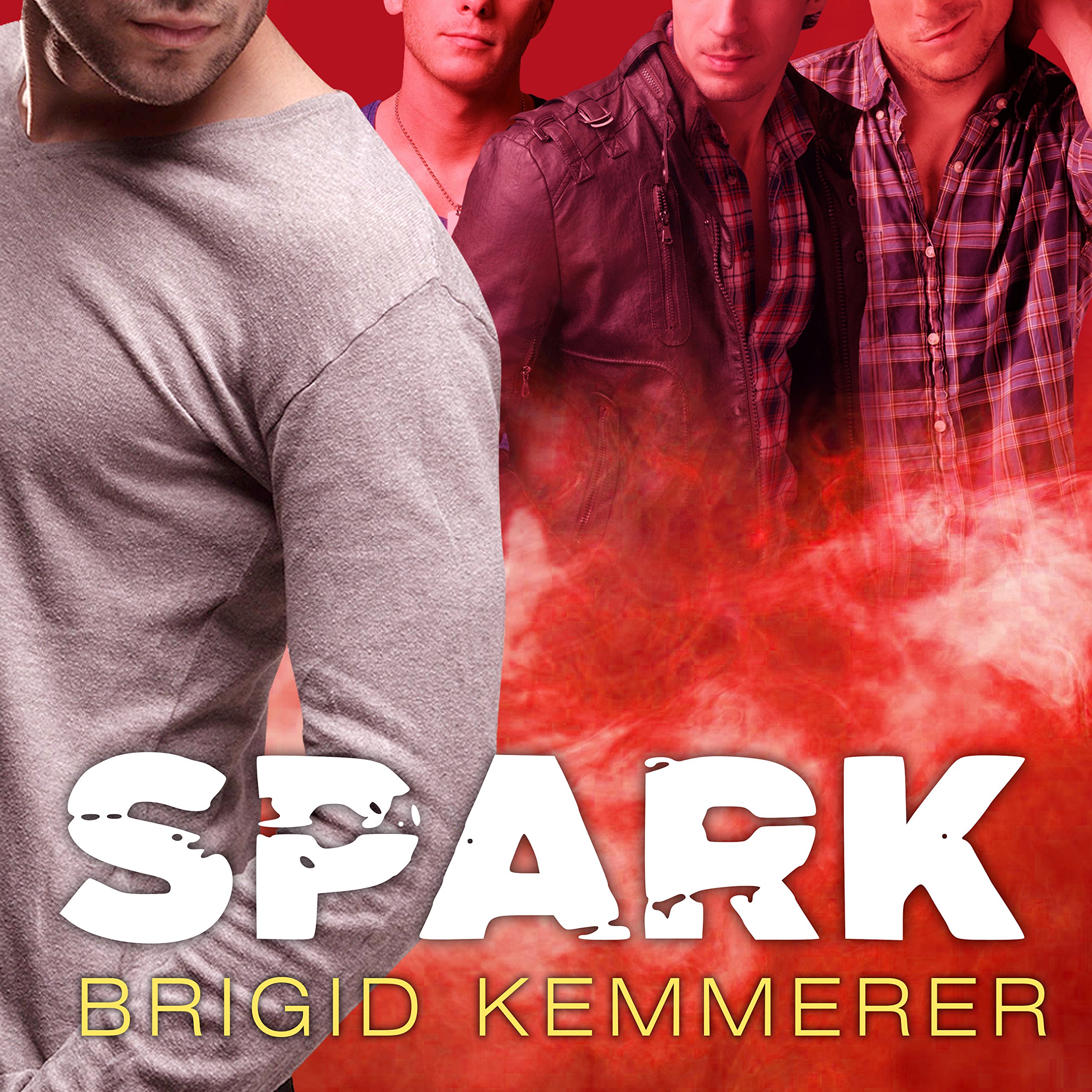Cover art for Spark: Elemental, Book 2