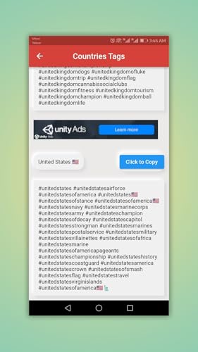 Insta HashTags