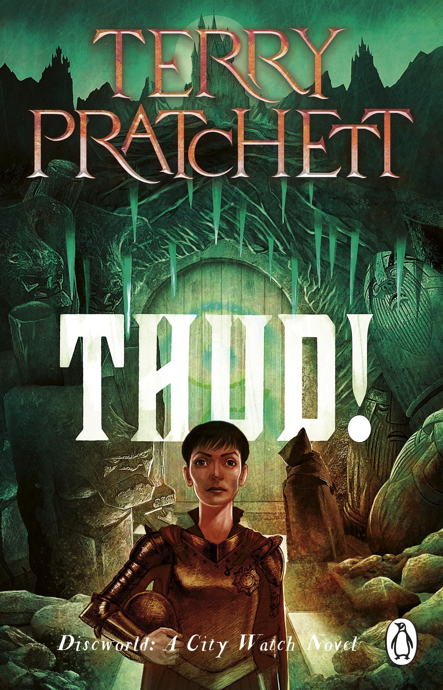 Thud!: (Discworld Novel 34) (Discworld series)