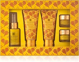 SPA CEYLON TRUE TURMERIC - Juego esencial par...