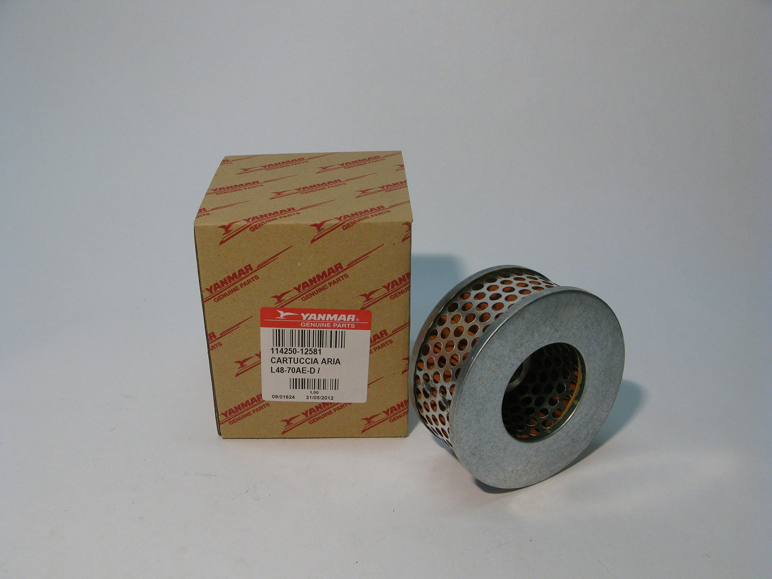 Rocwood Air Filter Suits Yanmar L40, L48 And L70 Engines