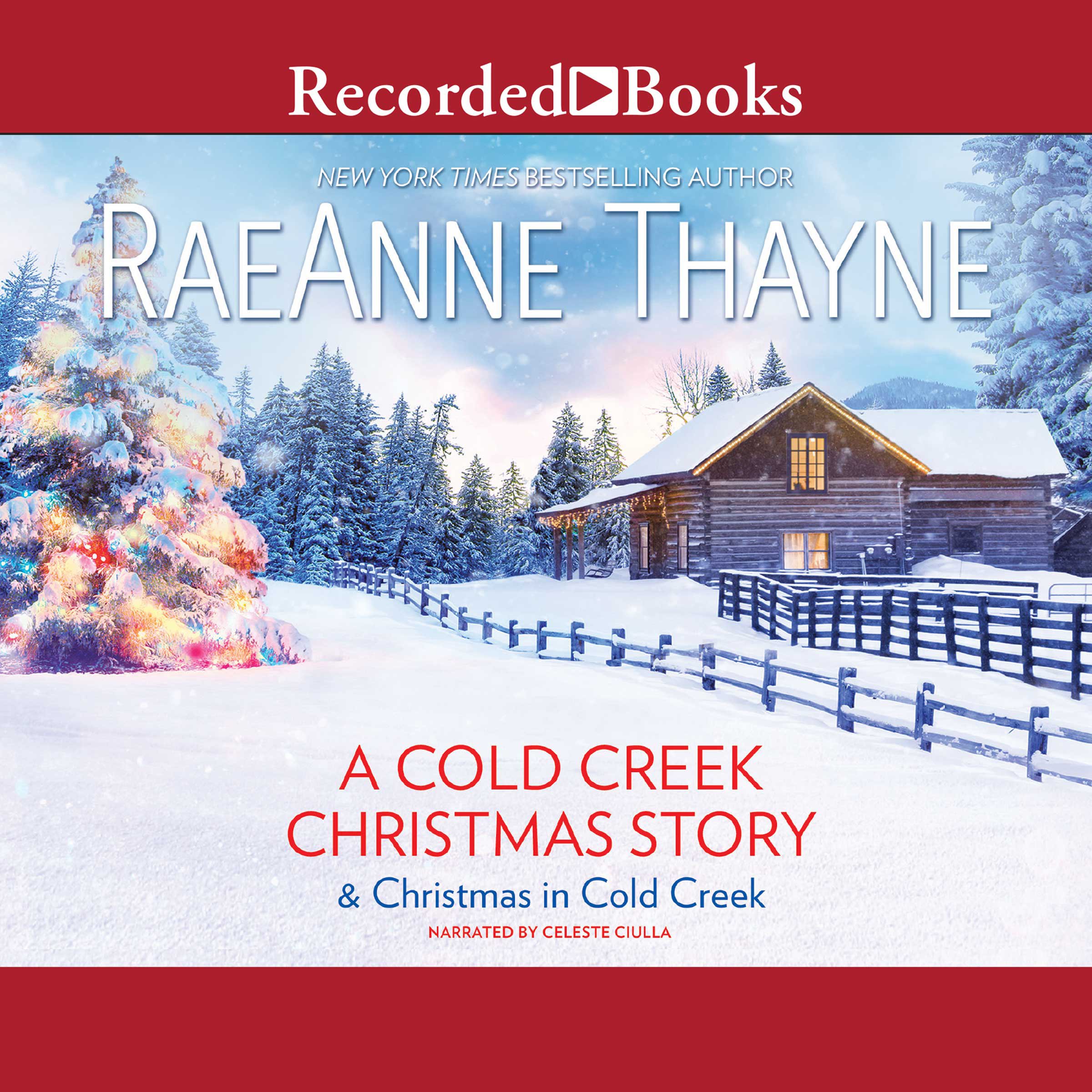 Cover art for A Cold Creek Christmas Story