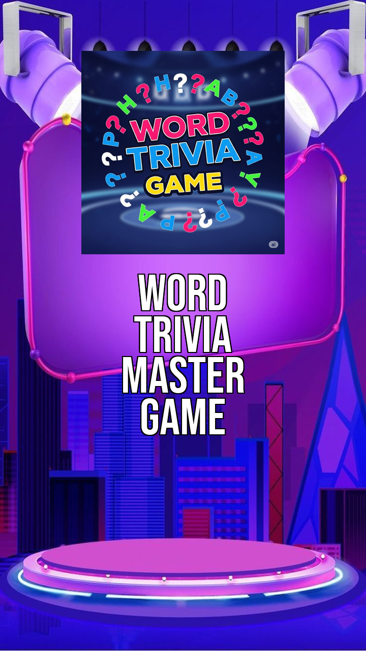 Word Trivia Master Game - App on the Amazon Appstore
