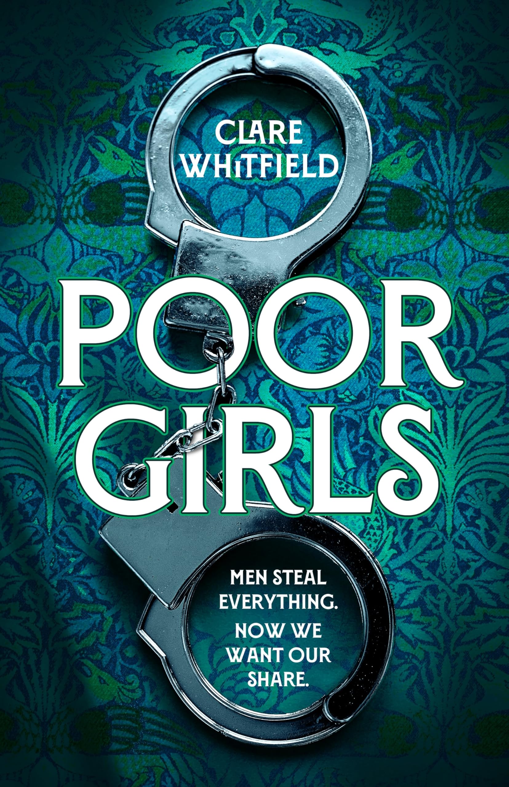 Buy Poor Girls: Meet the female Peaky Blinders in this gripping and darkly funny thriller — BookShops.in