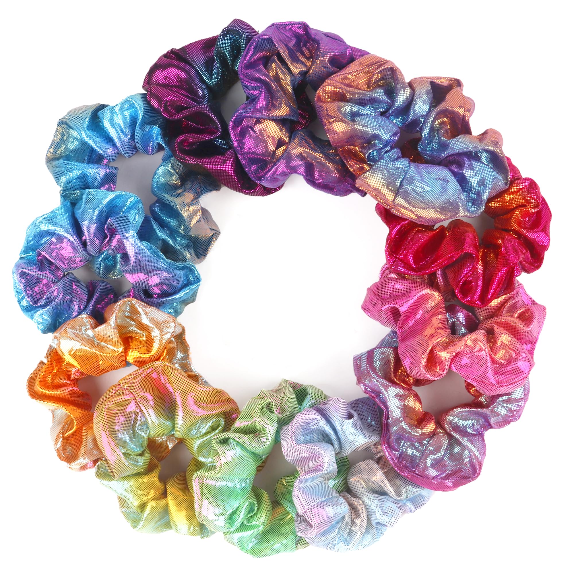 Hair Accessories Bulk Hair Scrunchies Auswalar2 PCS Large Hair