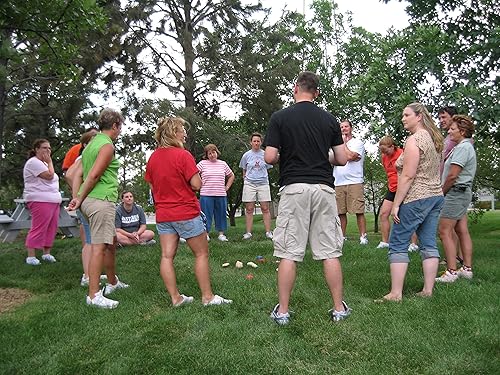 Miniatura 3 de Training Wheels Stack The Deck Cards - Juegos de construcción de confianza, actividades de formación de equipos, iniciadores de conversación de