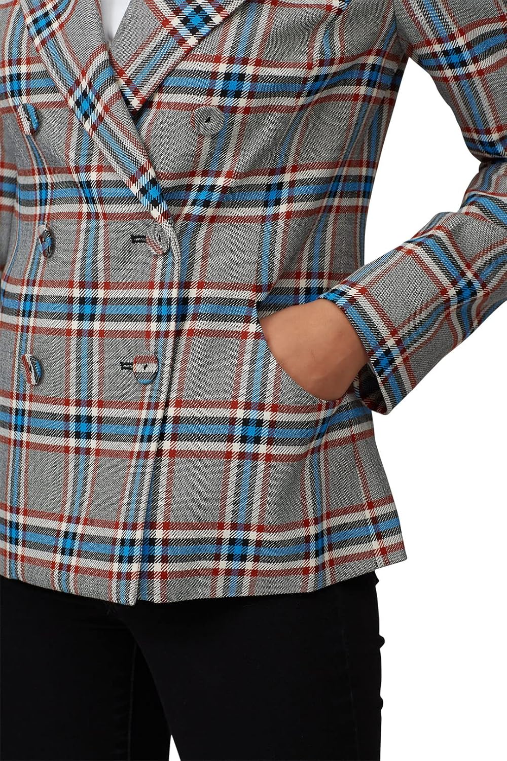 Tanya Taylor Rent The Runway Pre-Loved Freida Blazer - Image 5