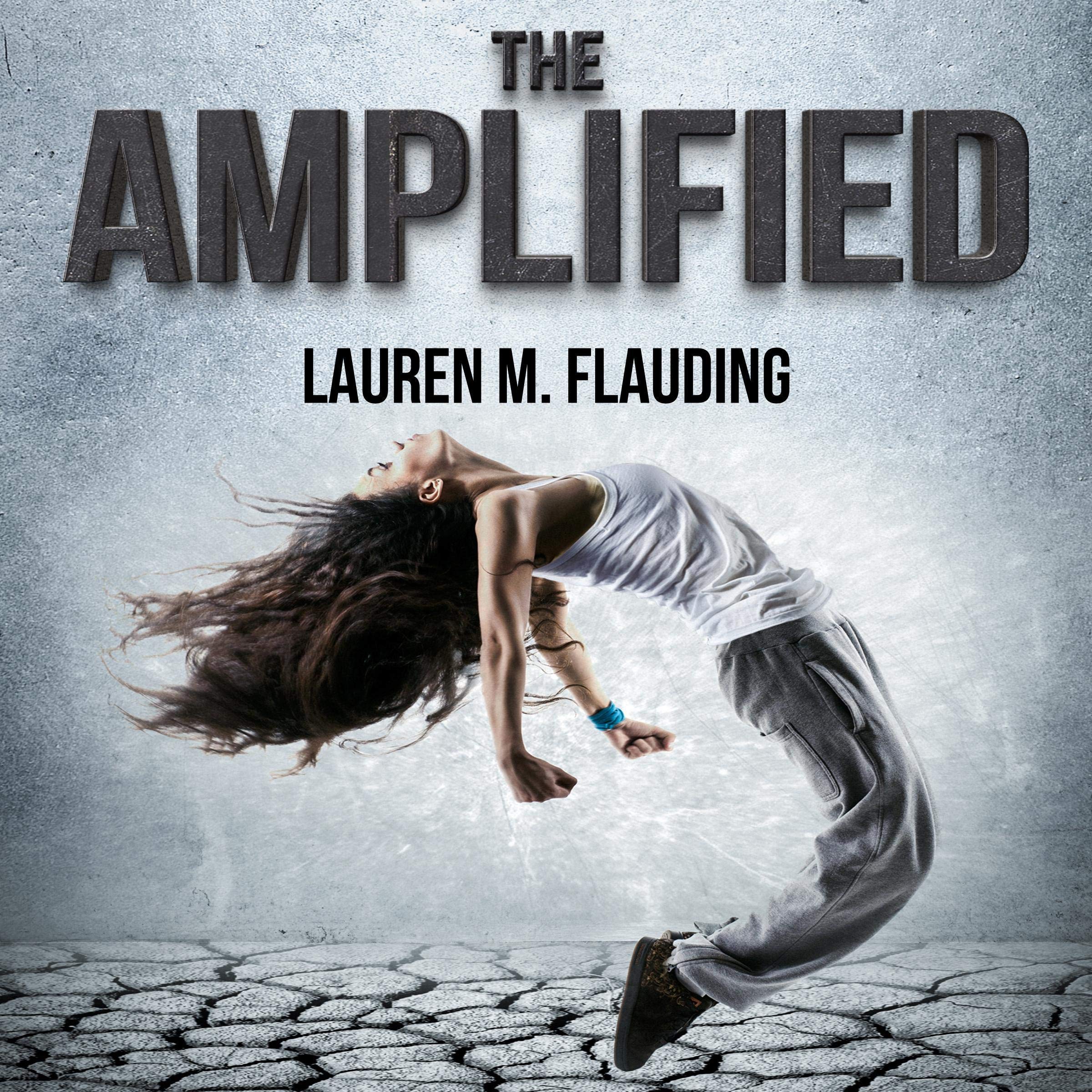 Cover art for The Amplified