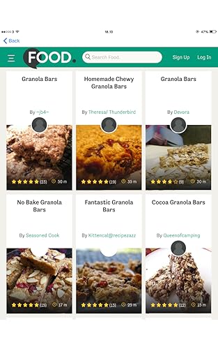 Granola Bar Recipes Easy