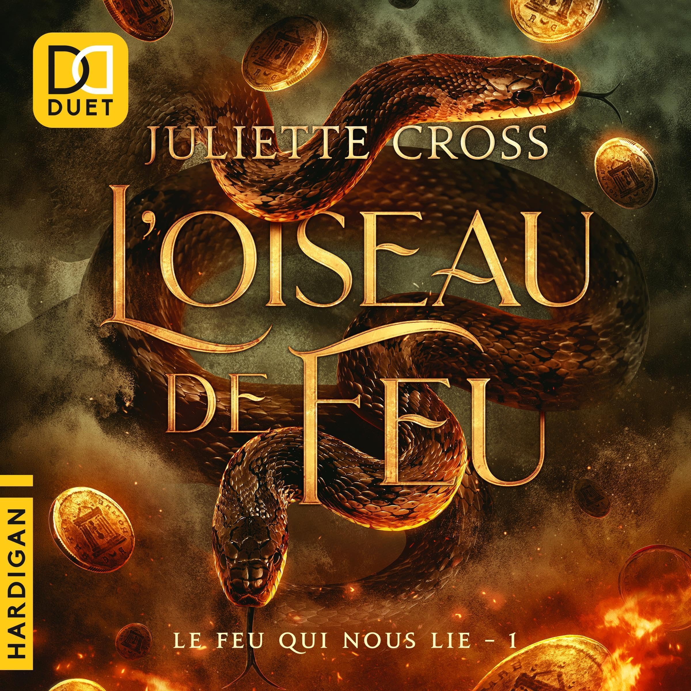 Cover art for L'oiseau de feu