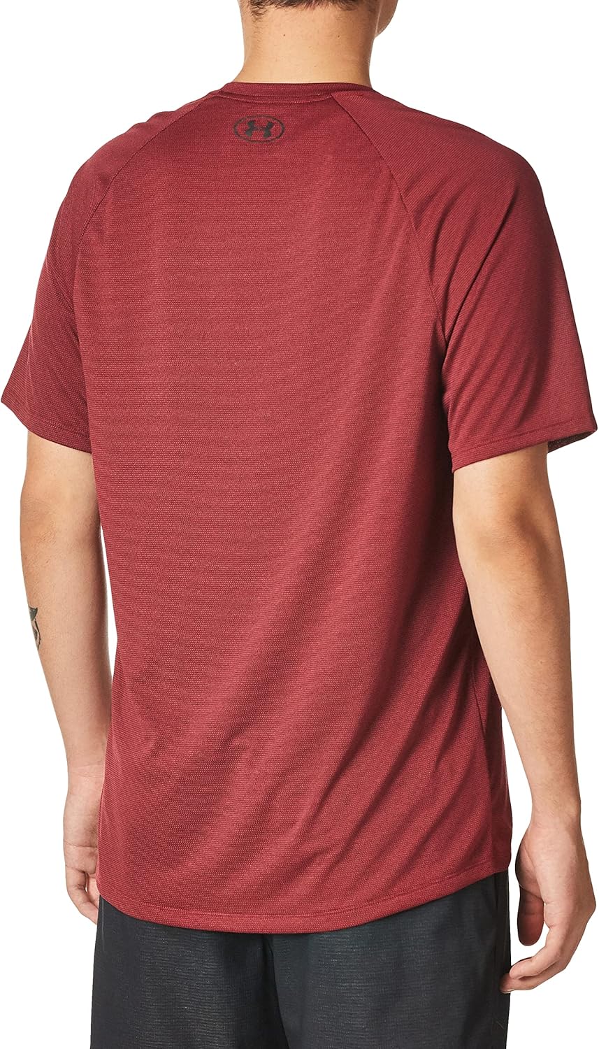 Under Armour Men's Freedom Flag T-Shirt - Image 2