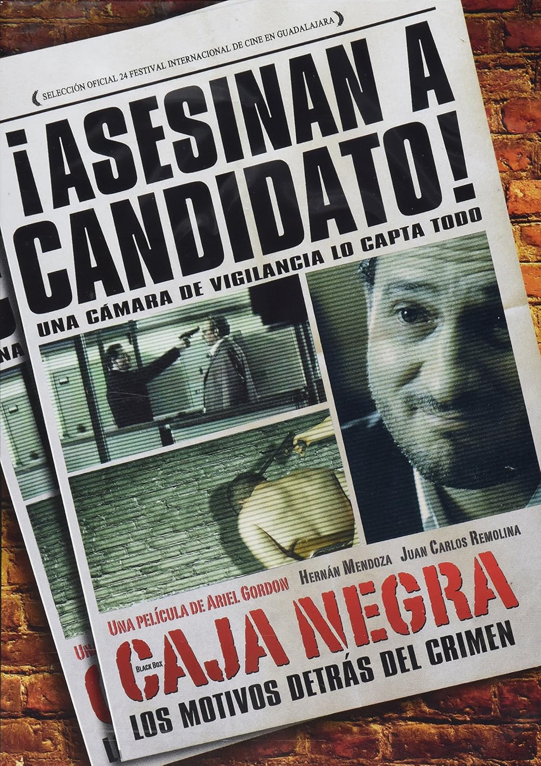 Caja Negra Movies & TV