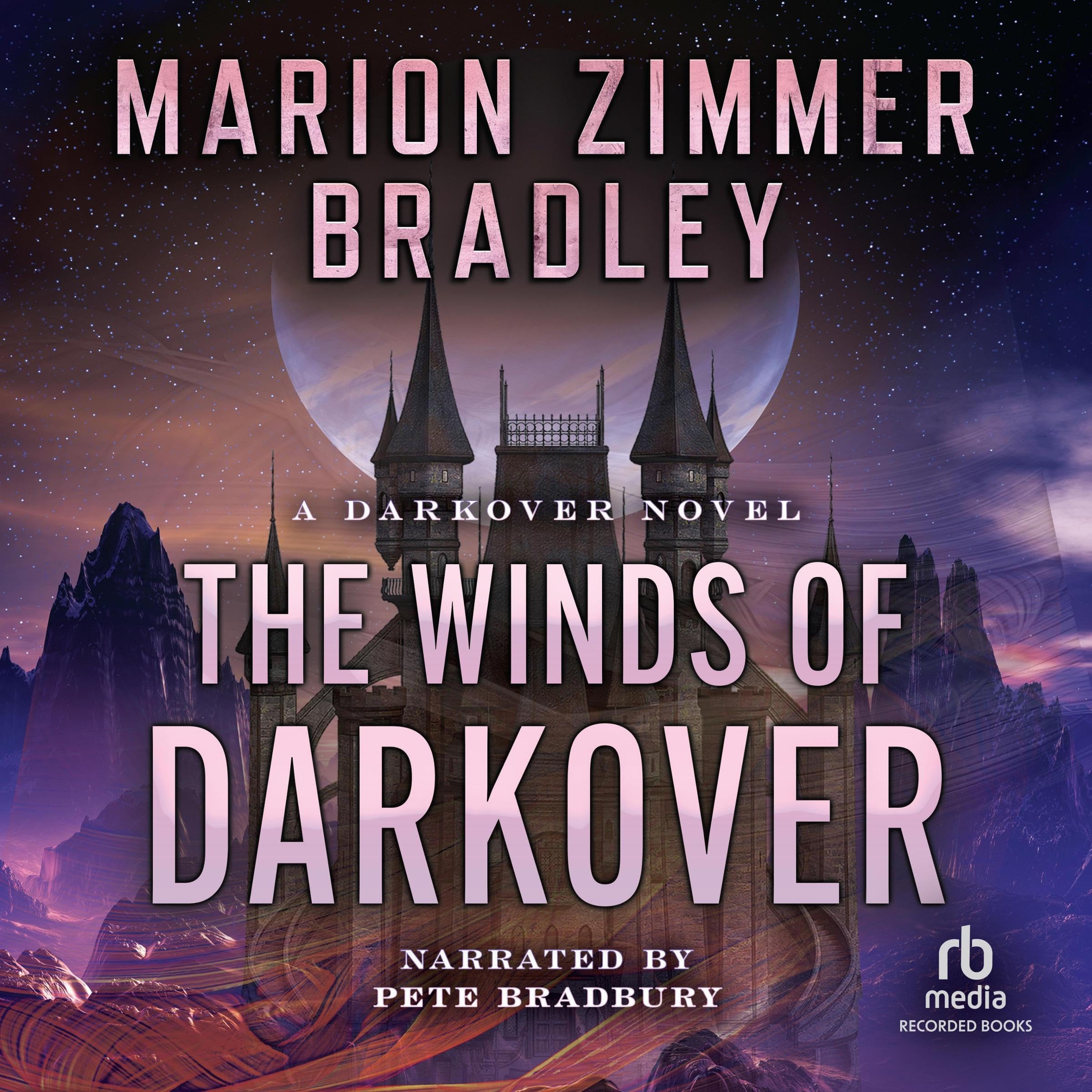 Cover art for The Winds of Darkover