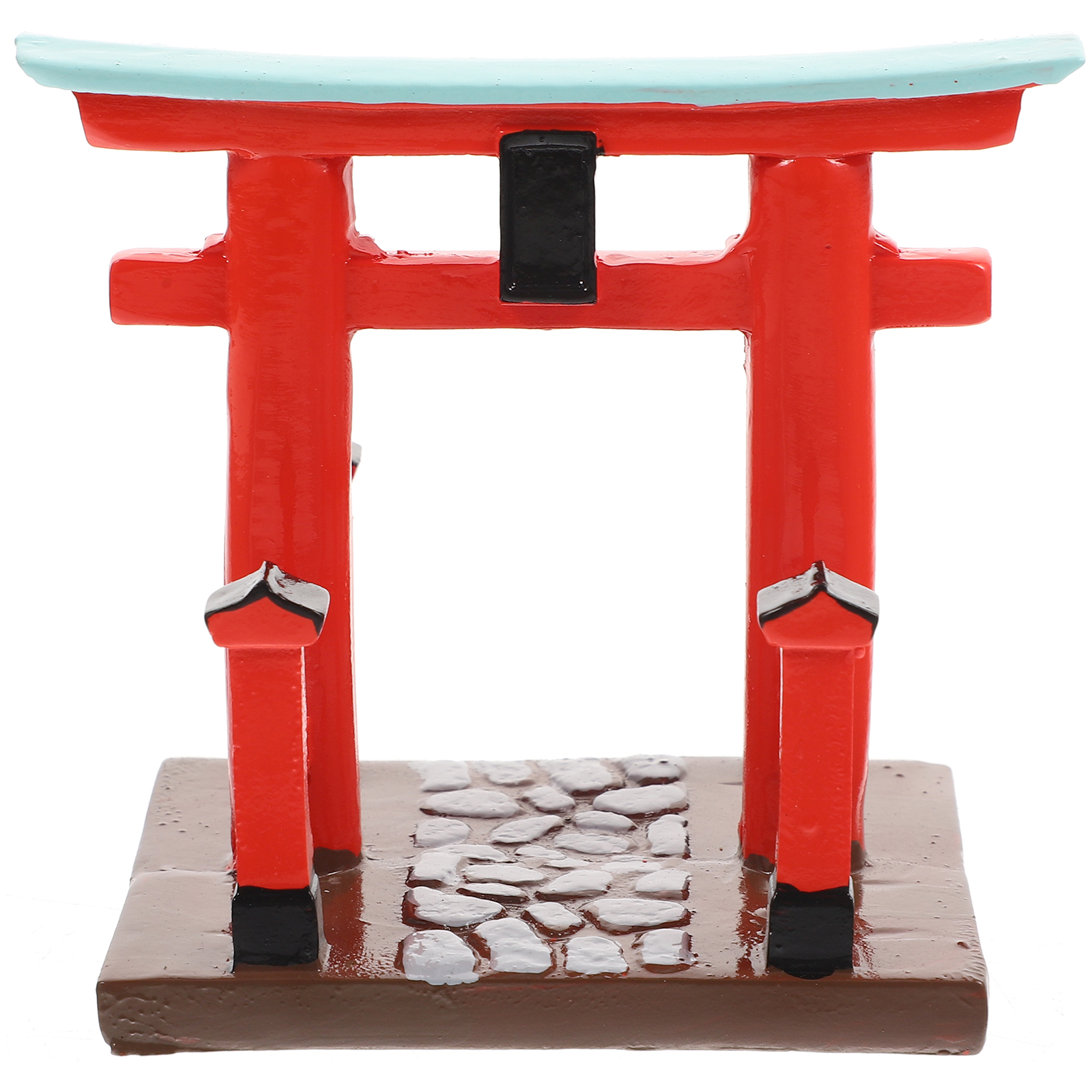 Amazon.com: Garneck Japanese Torii Gate Shinto Ornament Shrine