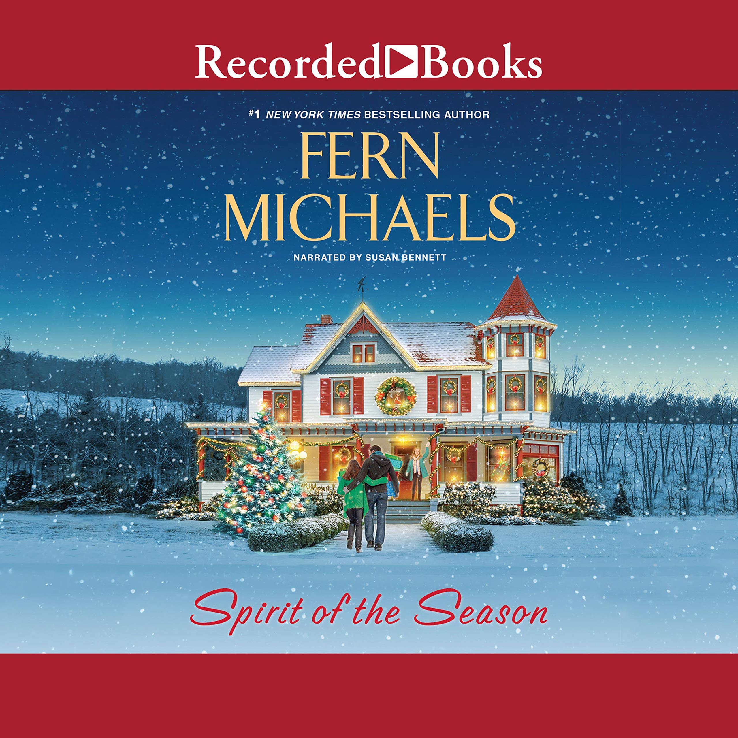 Cover art for Spirit of the Season