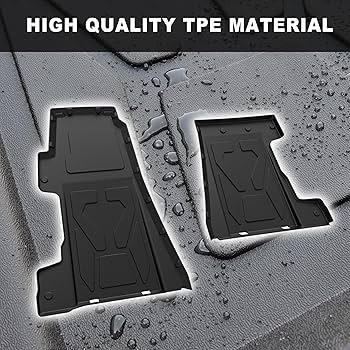 Amazon.com: LDETXY TPE Floor Mats for Slingshot LE R S SL