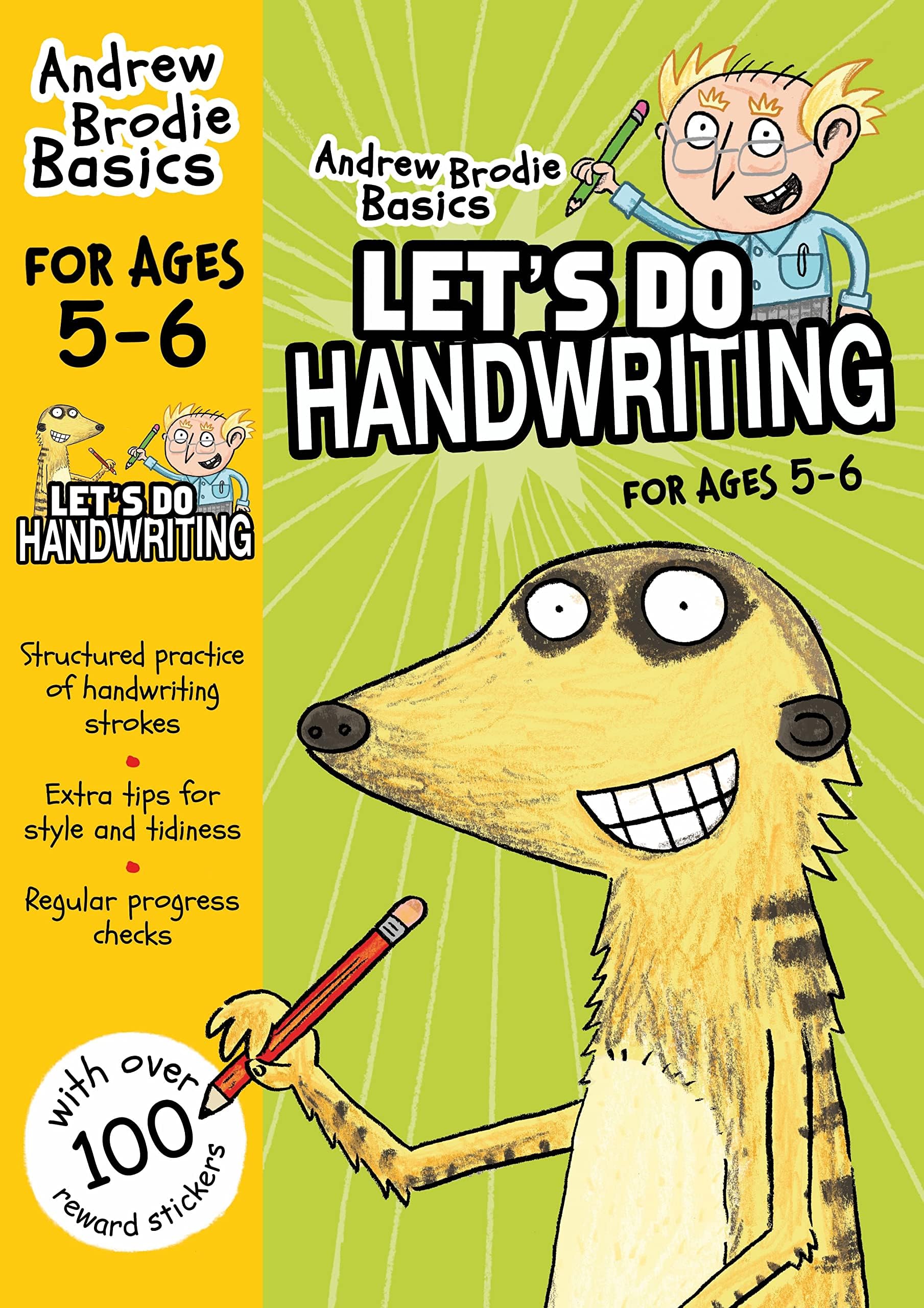Let's do Handwriting 5-6 Paperback โ 25 Sept. 2014