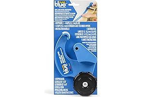 ScotchBlue Painter's Tape and Paper Dispenser: Accurate and Clean Painting Projects