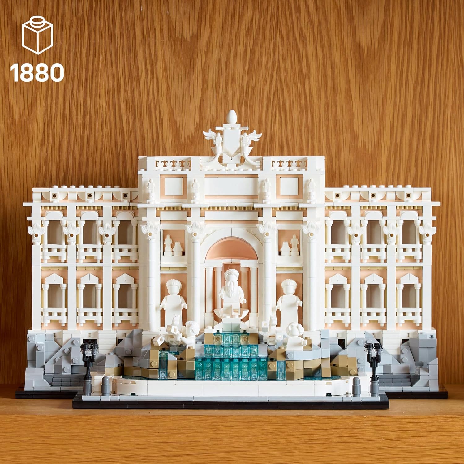LEGO Architecture Fontana di Trevi 21062
