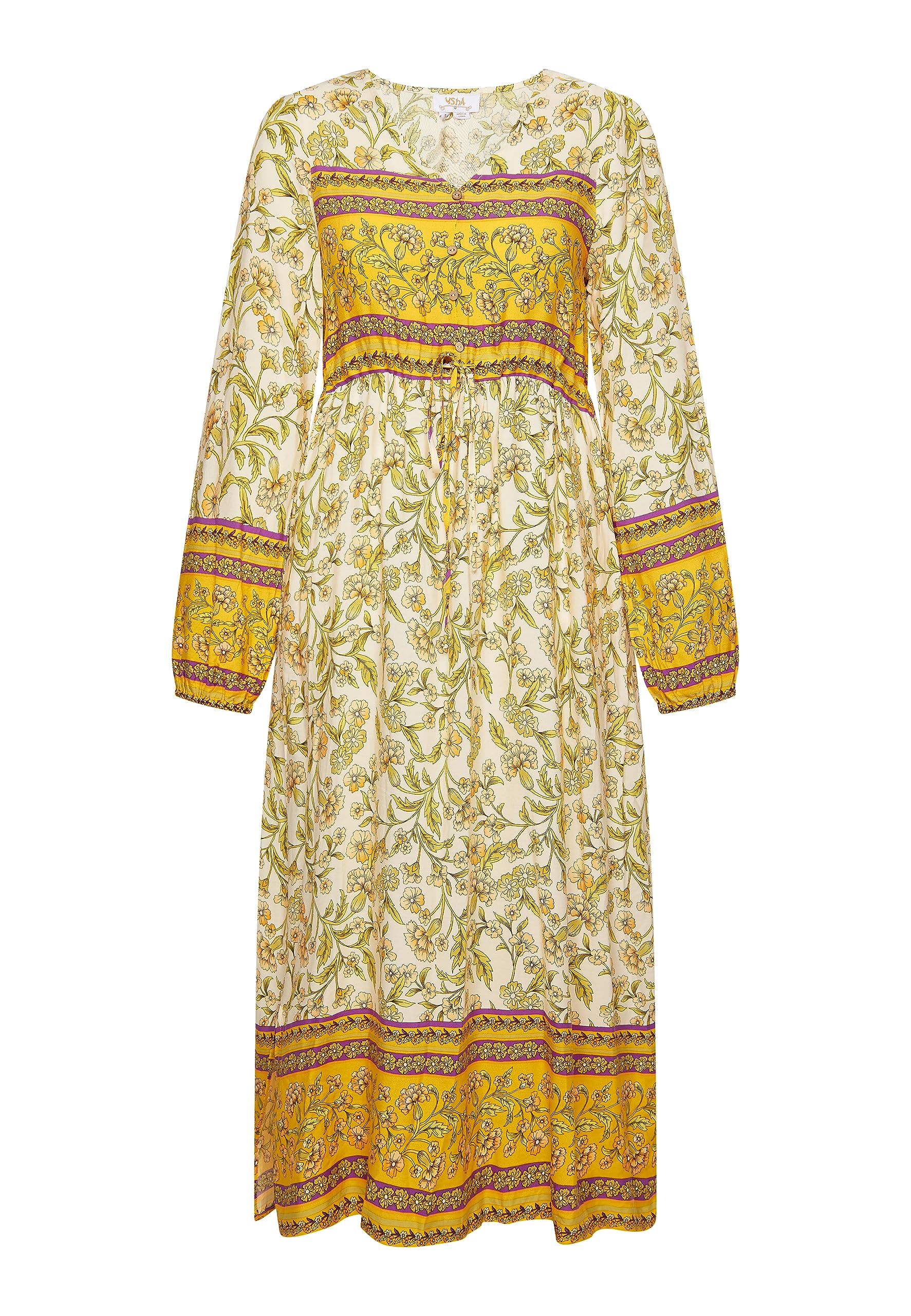 Robe femme XXL aleva chic et confortable - 3