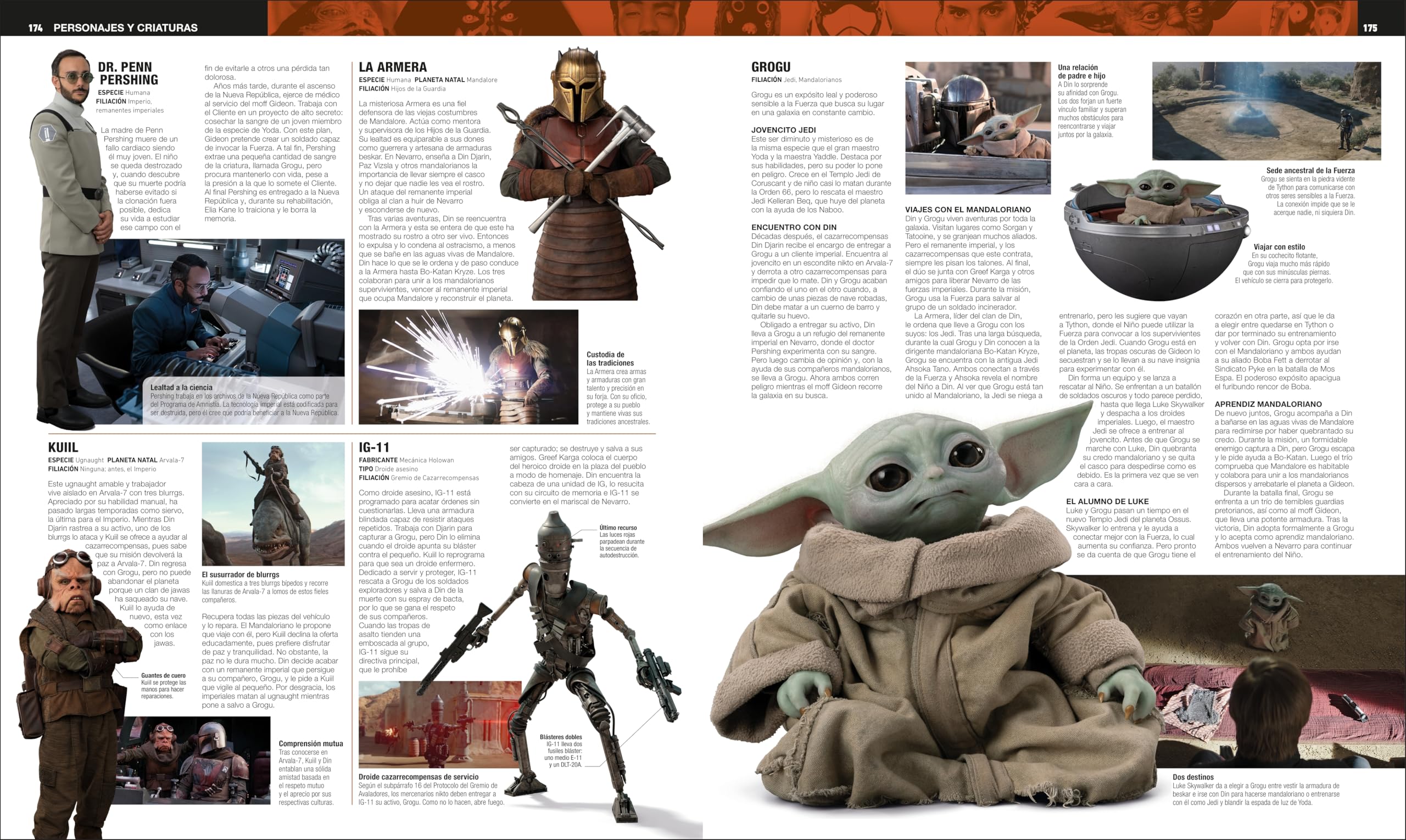 Star Wars. La enciclopedia