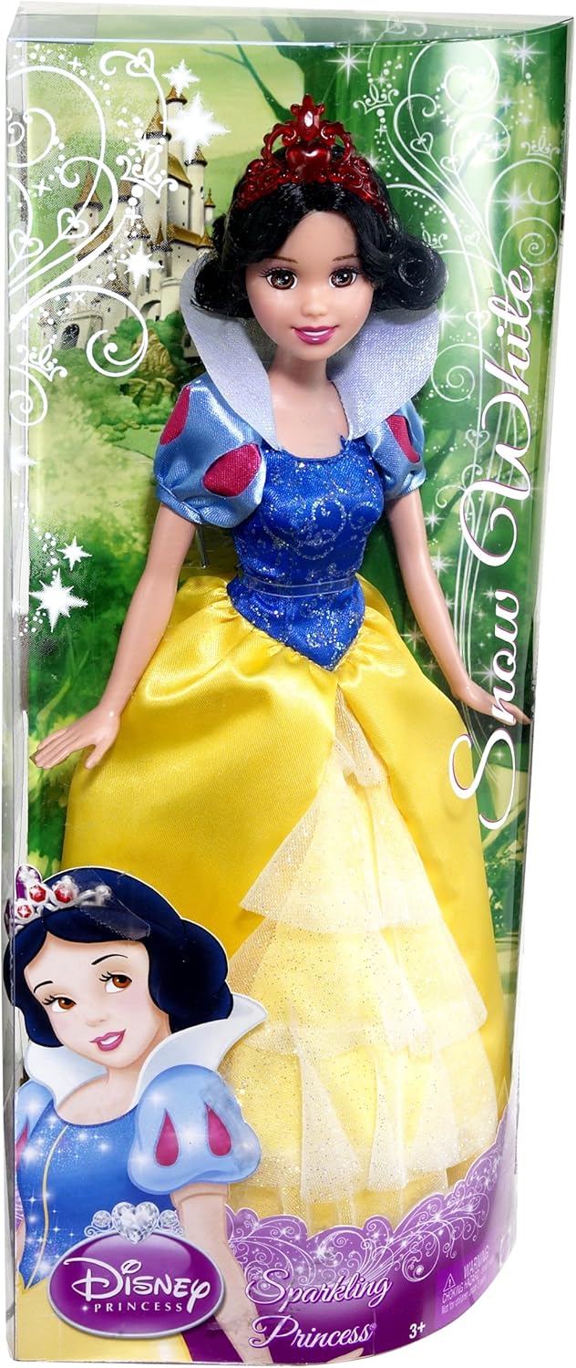 好評継続中 ディズニープリンセス キラキラドレスのプリンセスドール 白雪姫 T75 限定品 Farmerscentre Com Ng